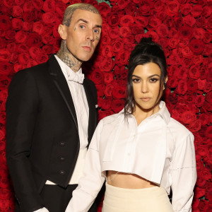 Kourtney Kardashian i Travis Berker - trzeci ślub