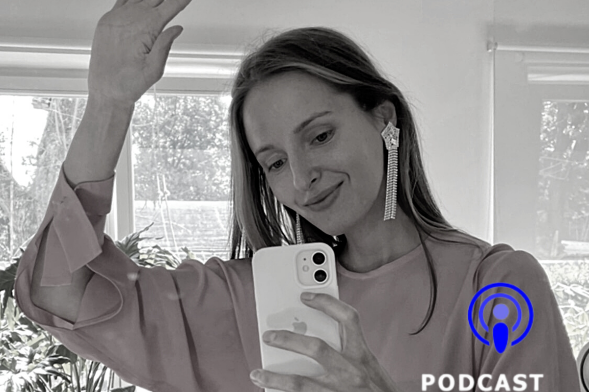 Glamour Girlboss Podcast: Julia Strużycka – trend hunterka i creative director