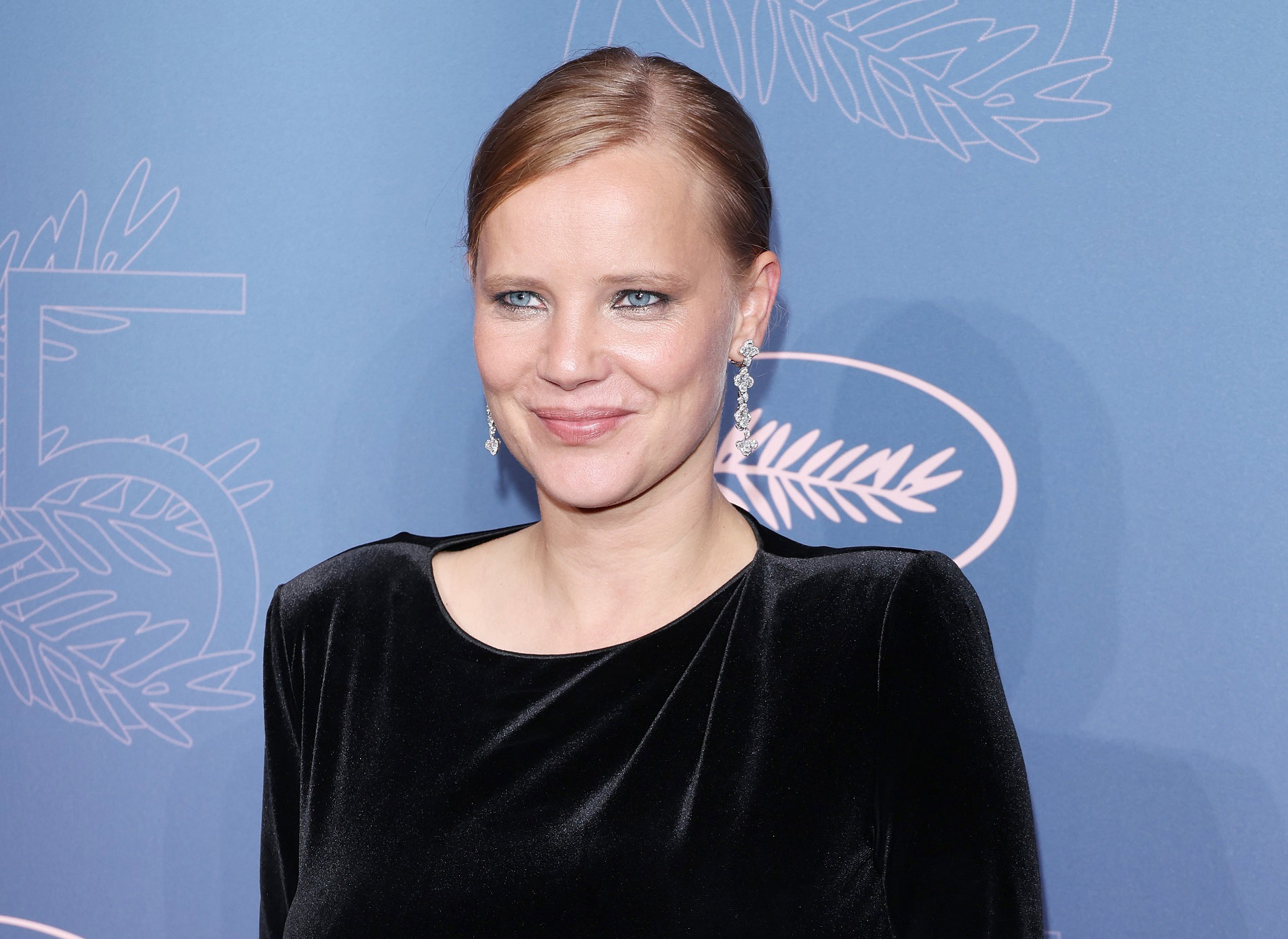 Joanna Kulig w Cannes