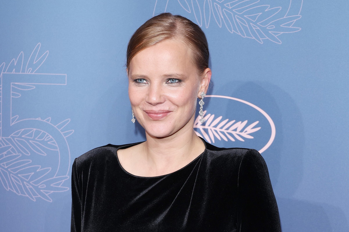 Joanna Kulig w Cannes