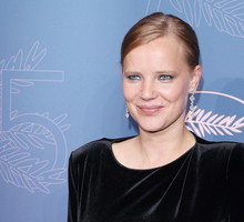 Joanna Kulig w Cannes
