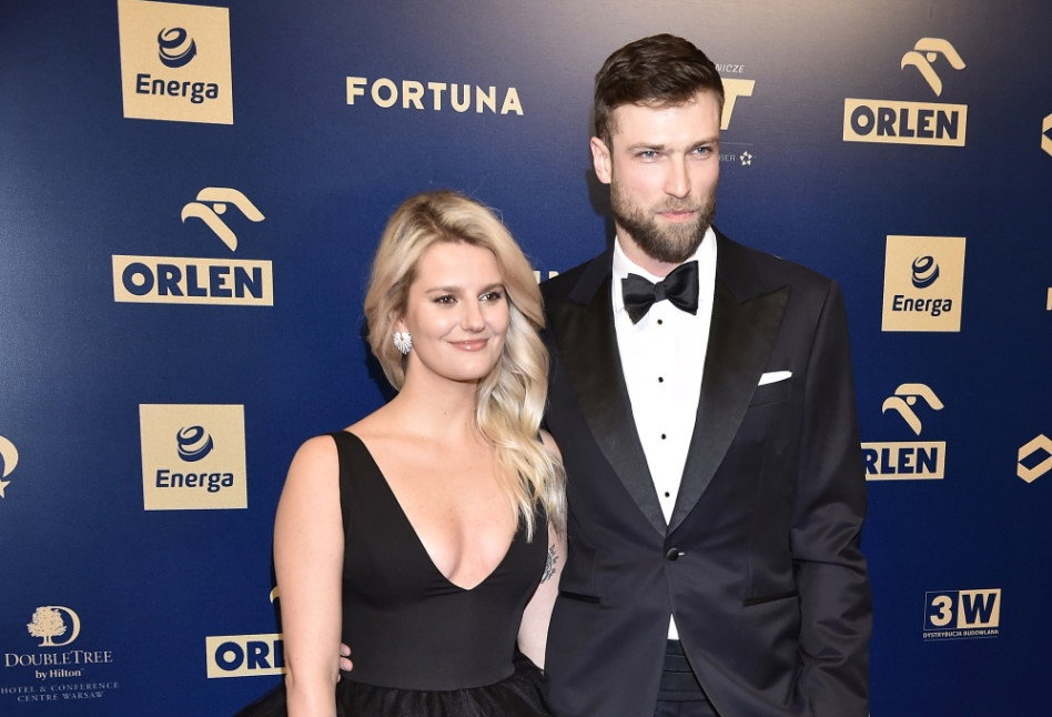 Zofia Zborowska i Andrzej Wrona