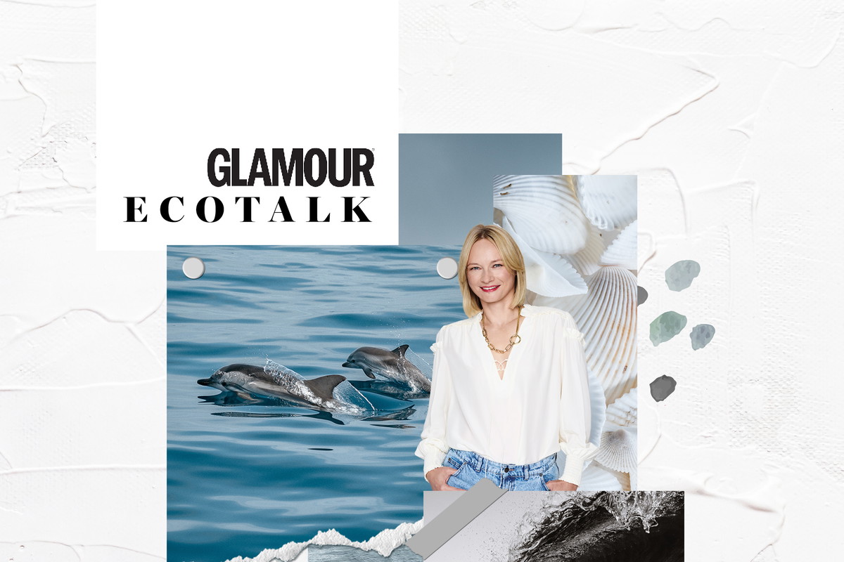 Glamour EcoTalk: Jak żyć bez plastiku ft. Ekocentryczka
