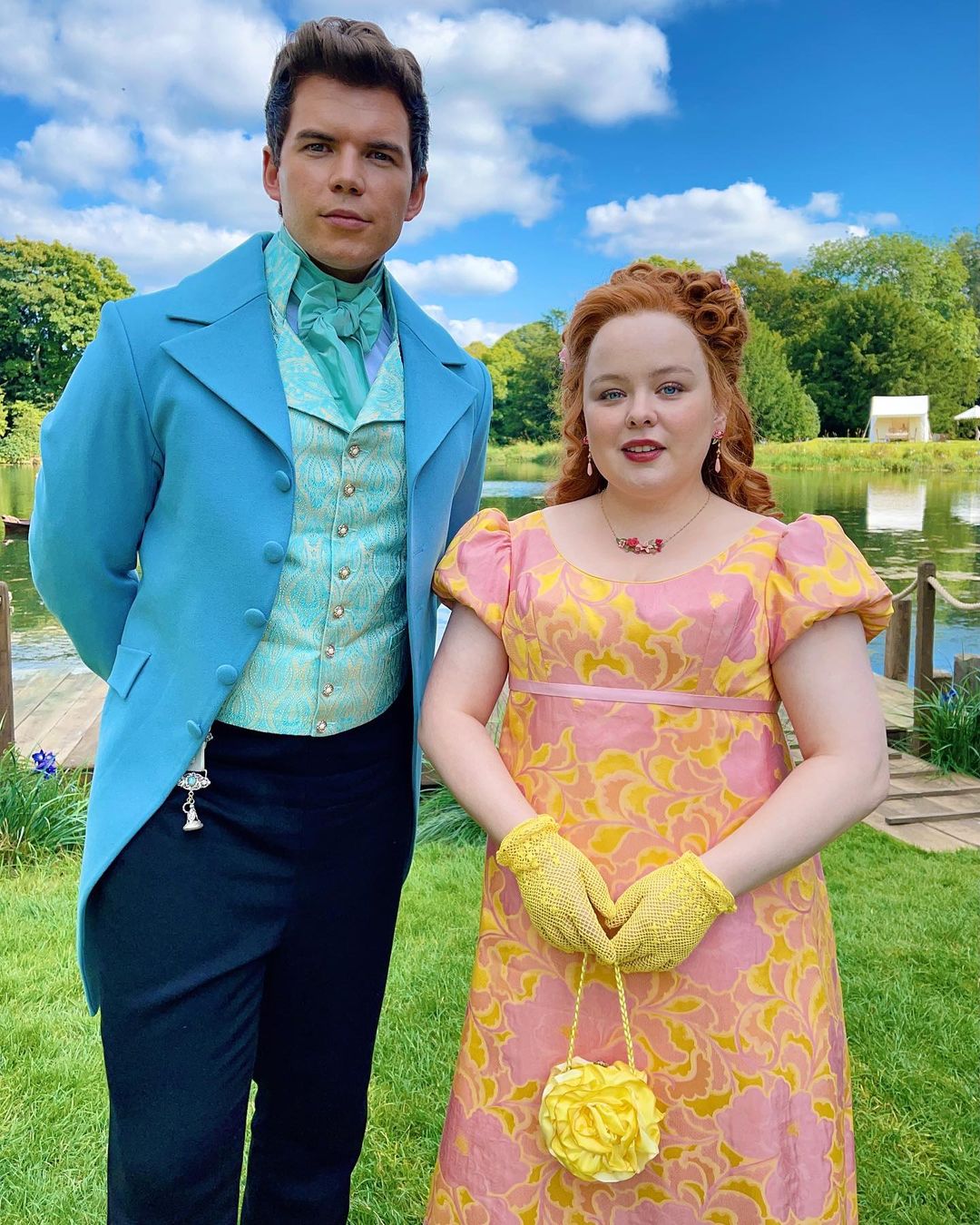 „Bridgertonowie”: Penelope i Colin