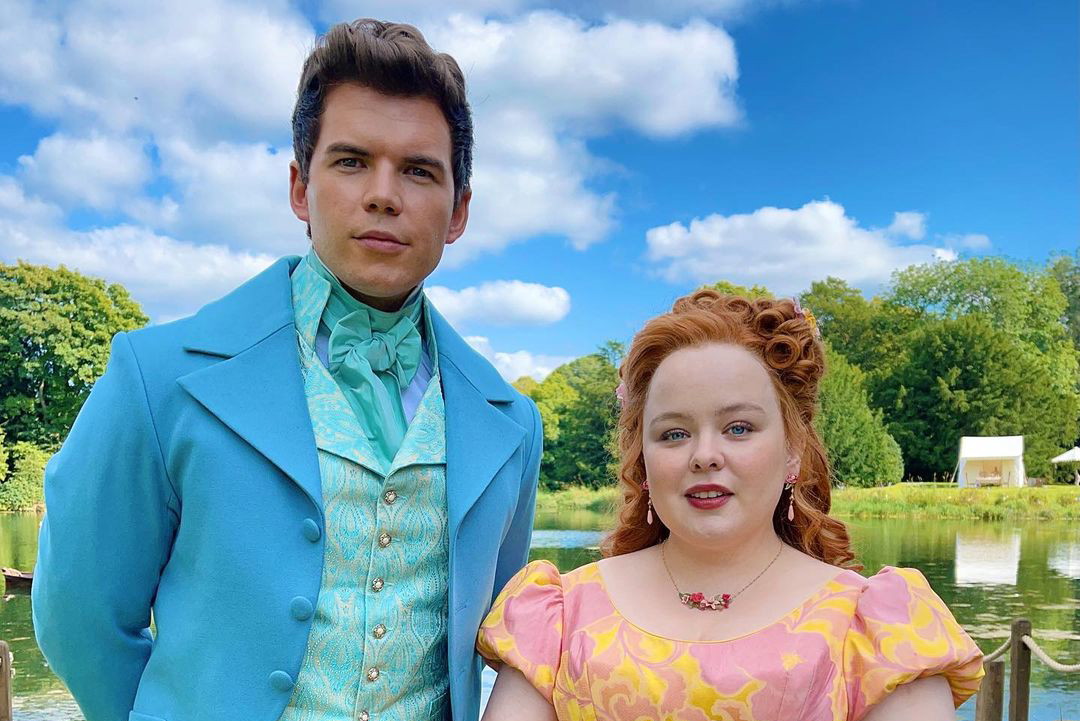 „Bridgertonowie”: Penelope i Colin