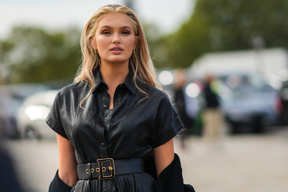 Romee Strijd jest w ciąży!