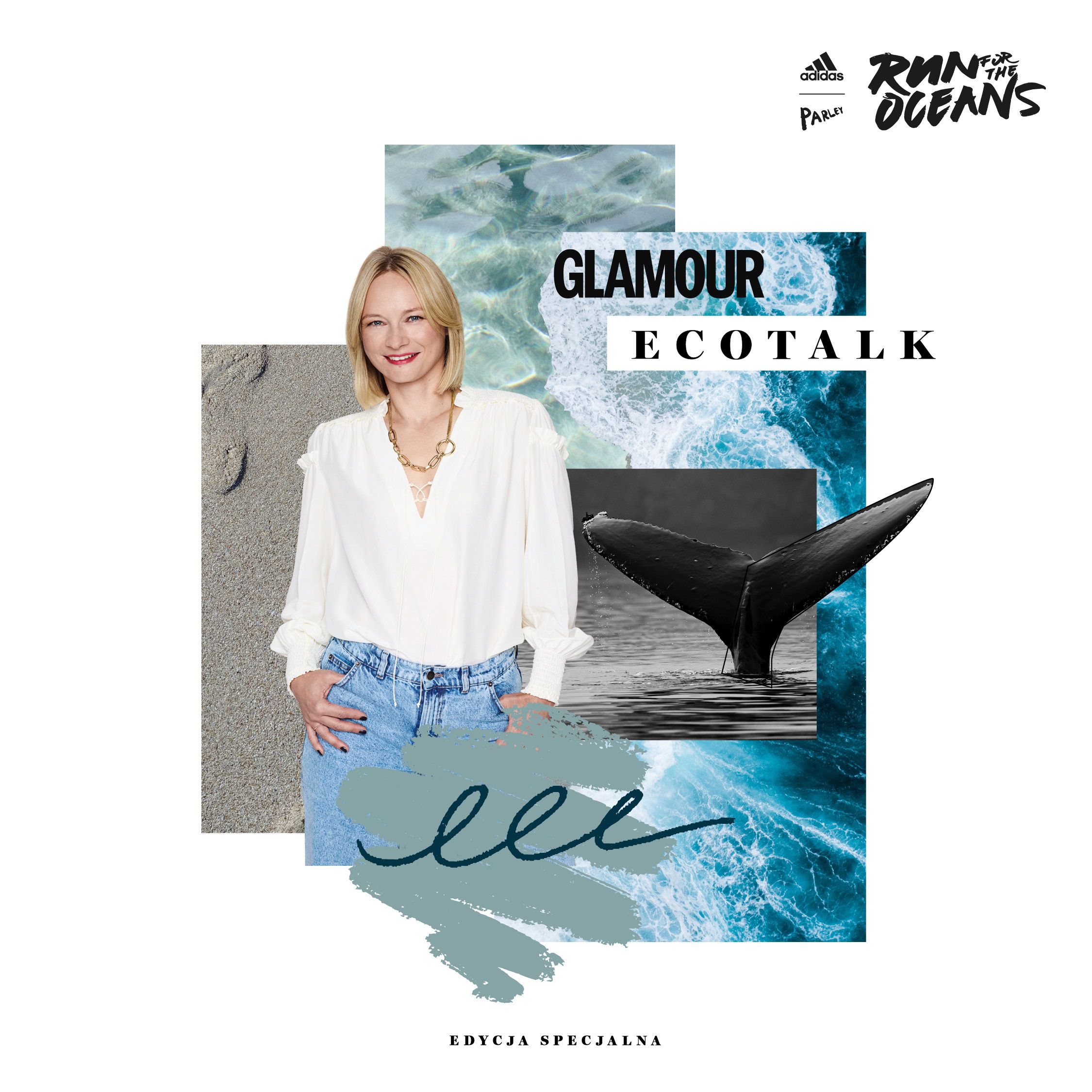 Glamour EcoTalk: Świadomy recycling ft. Pani od Odpadów