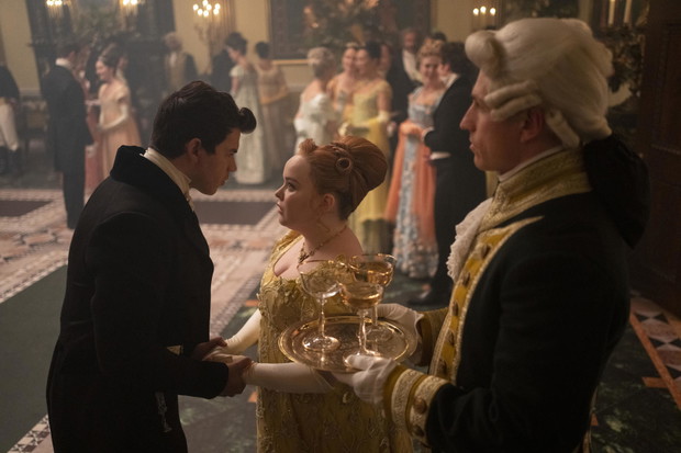 „Bridgertonowie”: Penelope i Colin