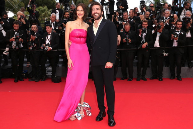 Cannes 2022: Jeanne Cadieu i Jake Gylenhaal