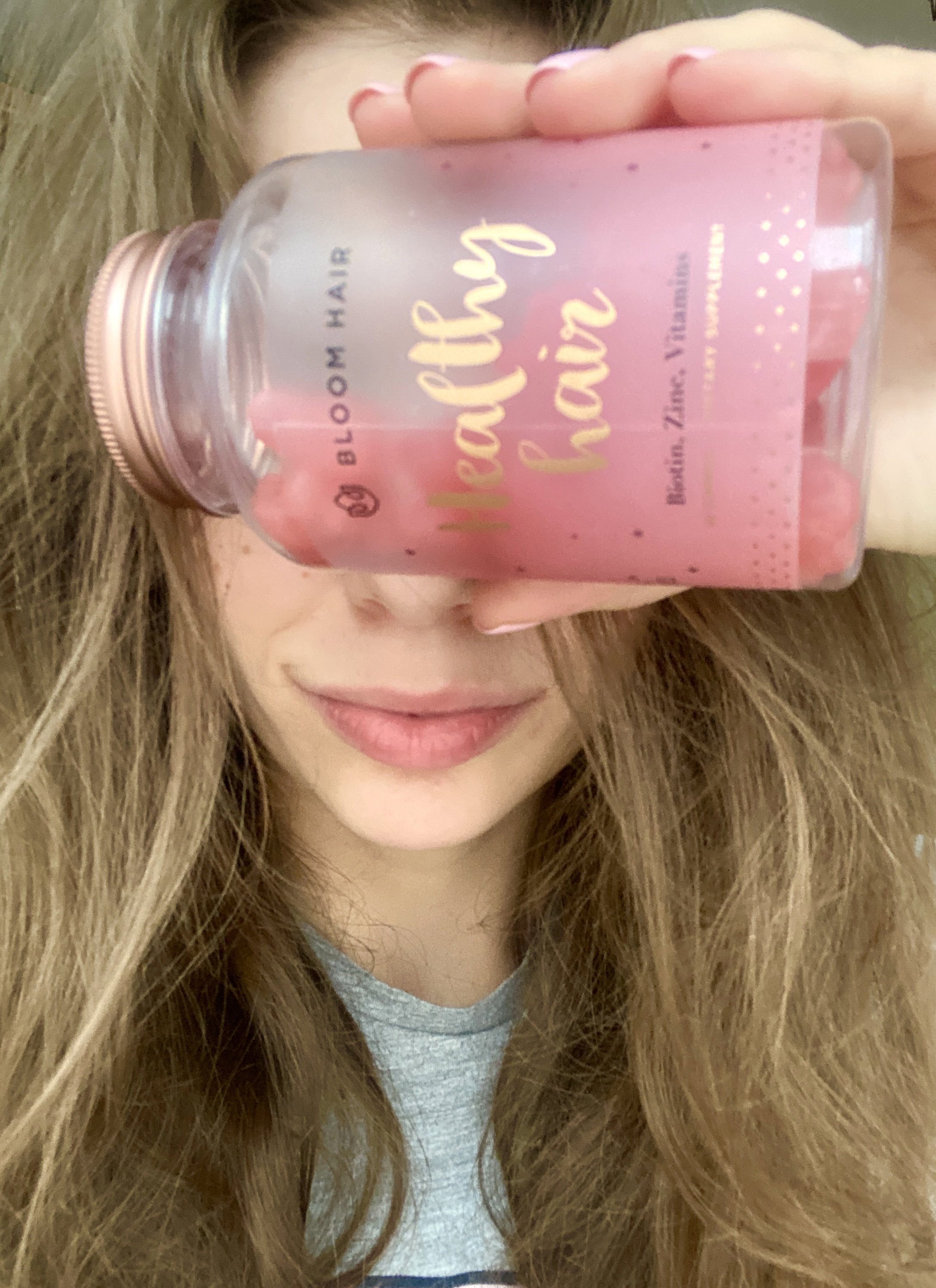 Bloom Hair