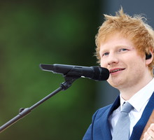 Ed Sheeran został ojcem po raz drugi