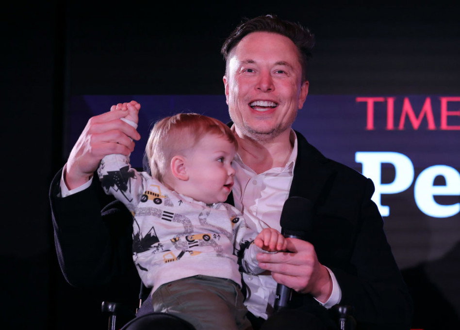 Elon MUsk