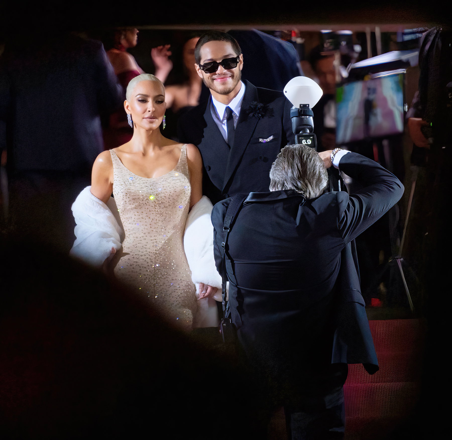 Projektant słynnej sukienki Marilyn Monroe oburzony tym, że Kim Kardashian założyła ją na Met Galę. „To wielki błąd” – twierdzi