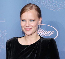 Joanna Kulig w Cannes
