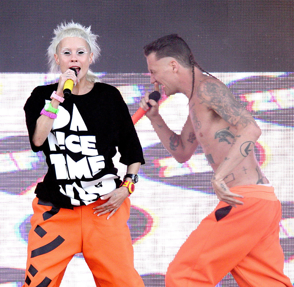 Die Antwoord