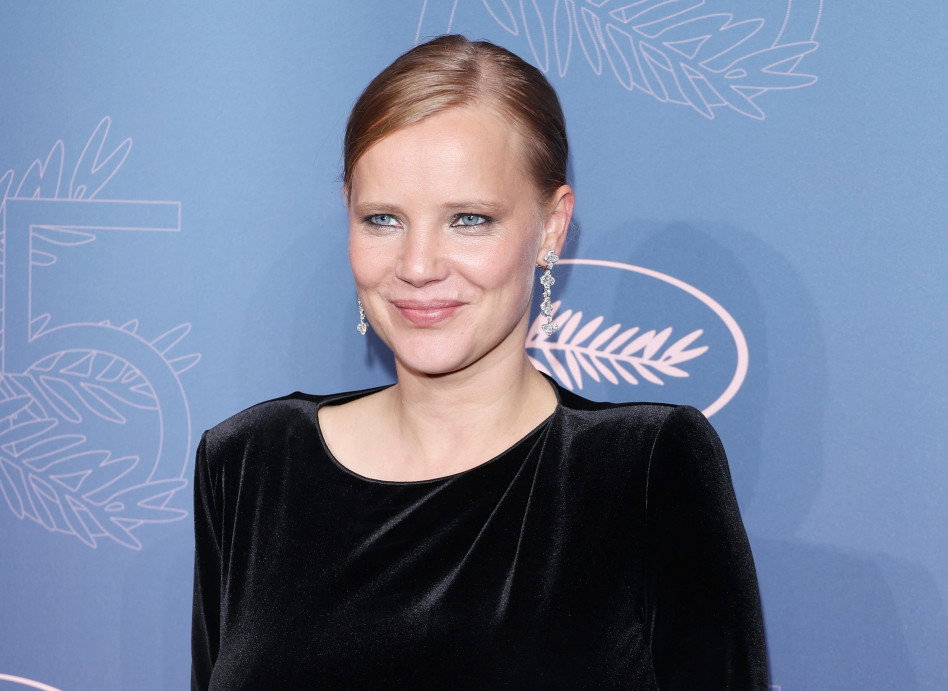 Joanna Kulig w Cannes