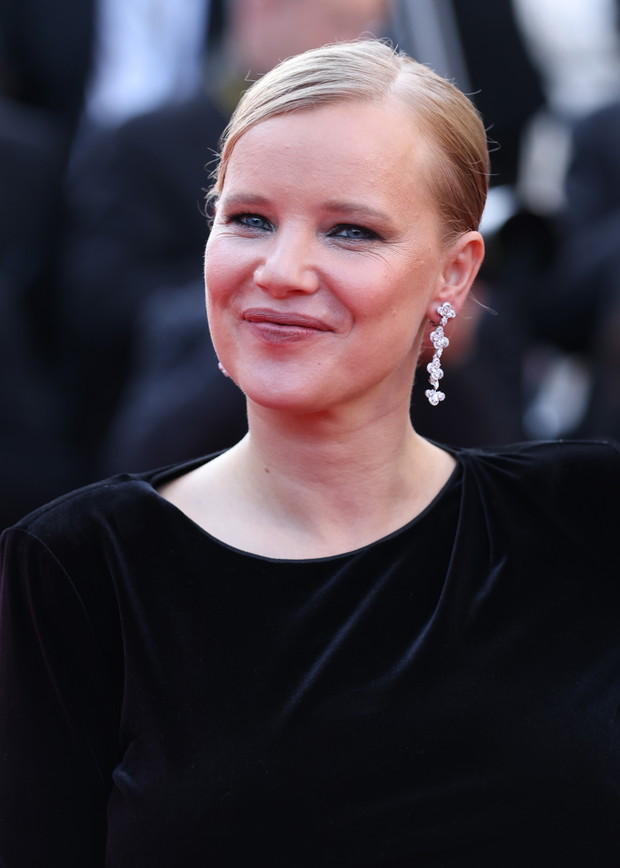 Joanna Kulig w Cannes