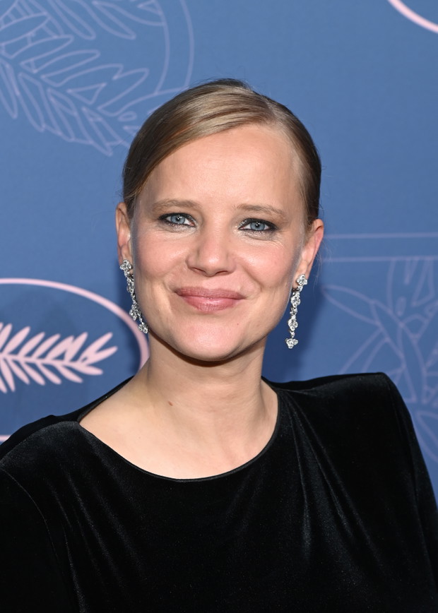 Joanna Kulig w Cannes