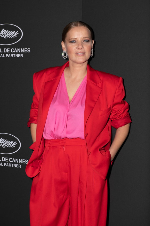Joanna Kulig w Cannes