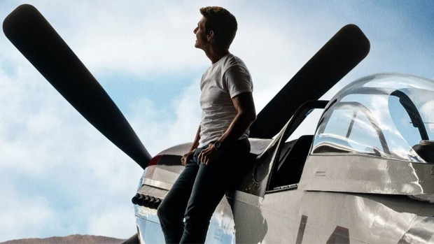 „Top Gun: Maverick”