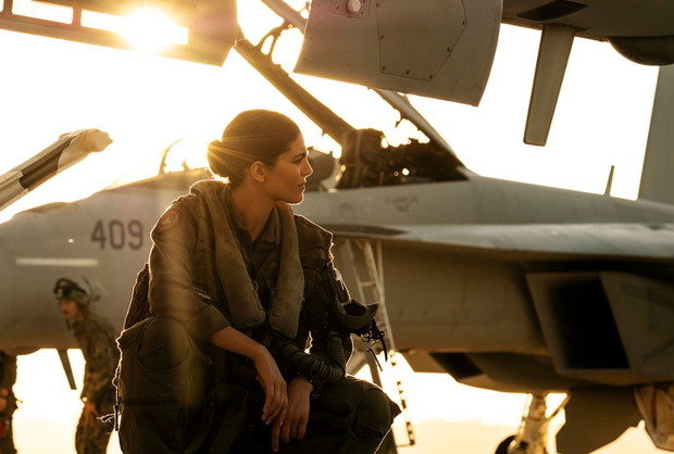 „Top Gun: Maverick”