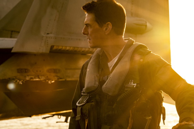 „Top Gun: Maverick”
