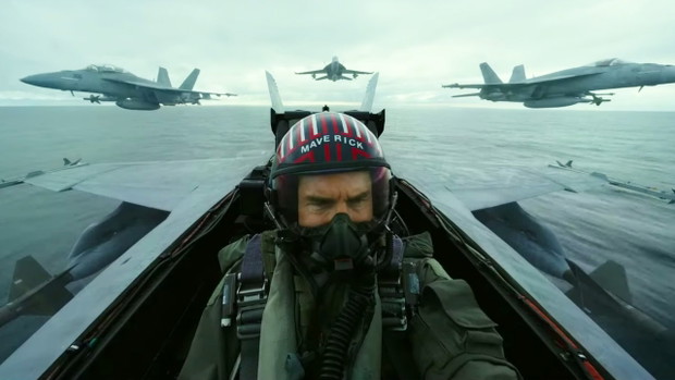 „Top Gun: Maverick”