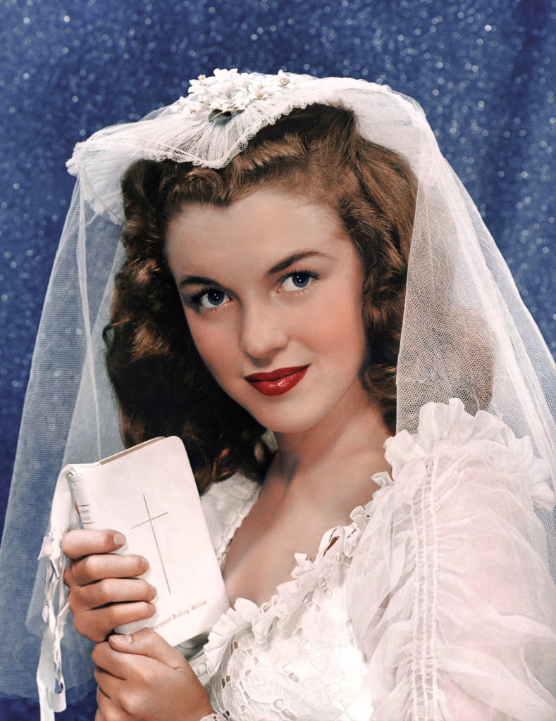 Marilyn Monroe (Norma Jeane Mortenson)
