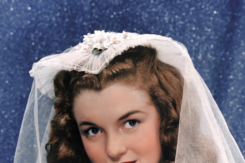 Marilyn Monroe (Norma Jeane Mortenson)