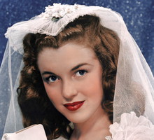 Marilyn Monroe (Norma Jeane Mortenson)