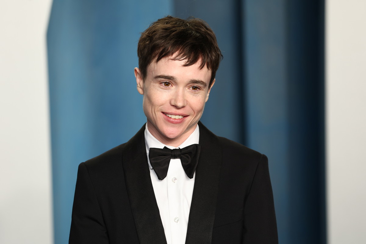 Elliot Page boleśnie wspomina premierę filmu „Juno”