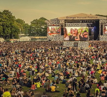 Orange Warsaw Festival