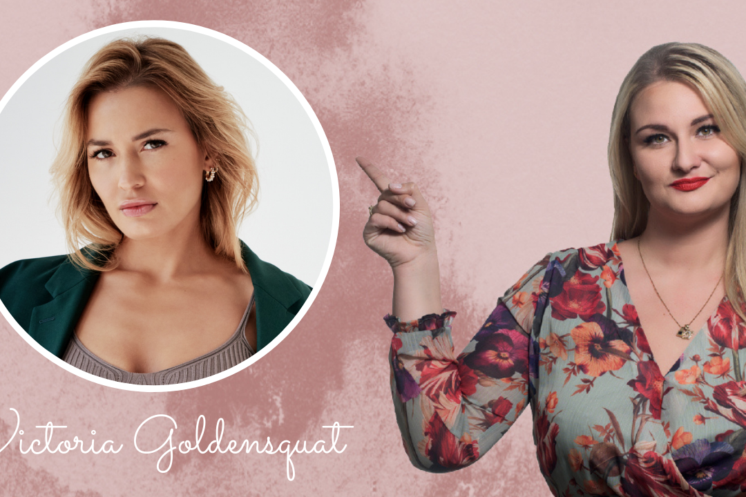 Podstawą zdrowia jest samoświadomość, czyli Victoria Goldensquat w nowym odcinku #girlTALK
