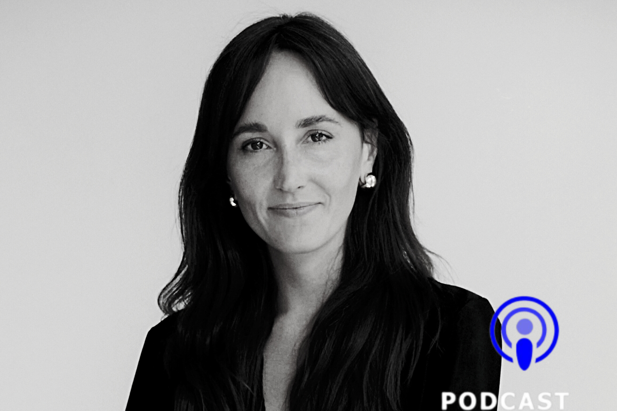 Glamour Girlboss Podcast: Monika Kalicińska – projektantka i twórczyni marki Mandel