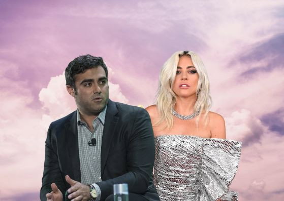 Lady Gaga i Michael Polansky