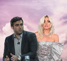 Lady Gaga i Michael Polansky