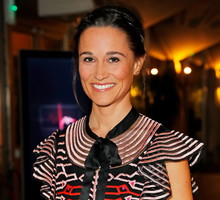 Pippa Middleton jest w ciąży