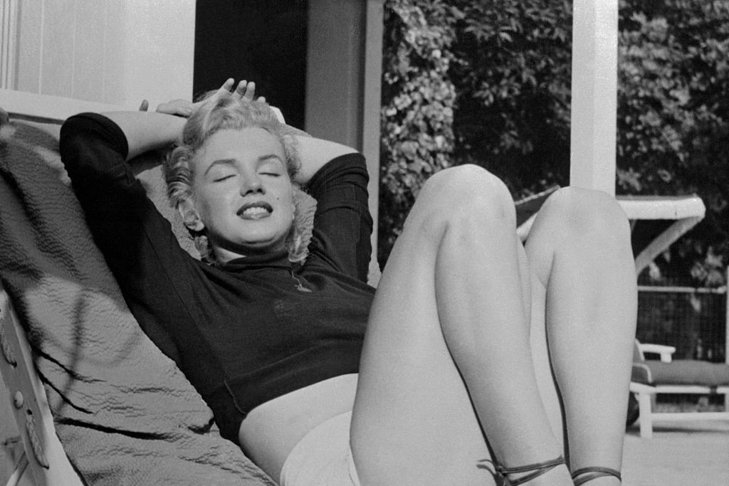 Marilyn Monroe