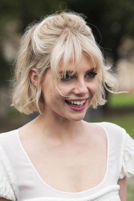 Lucy Boynton