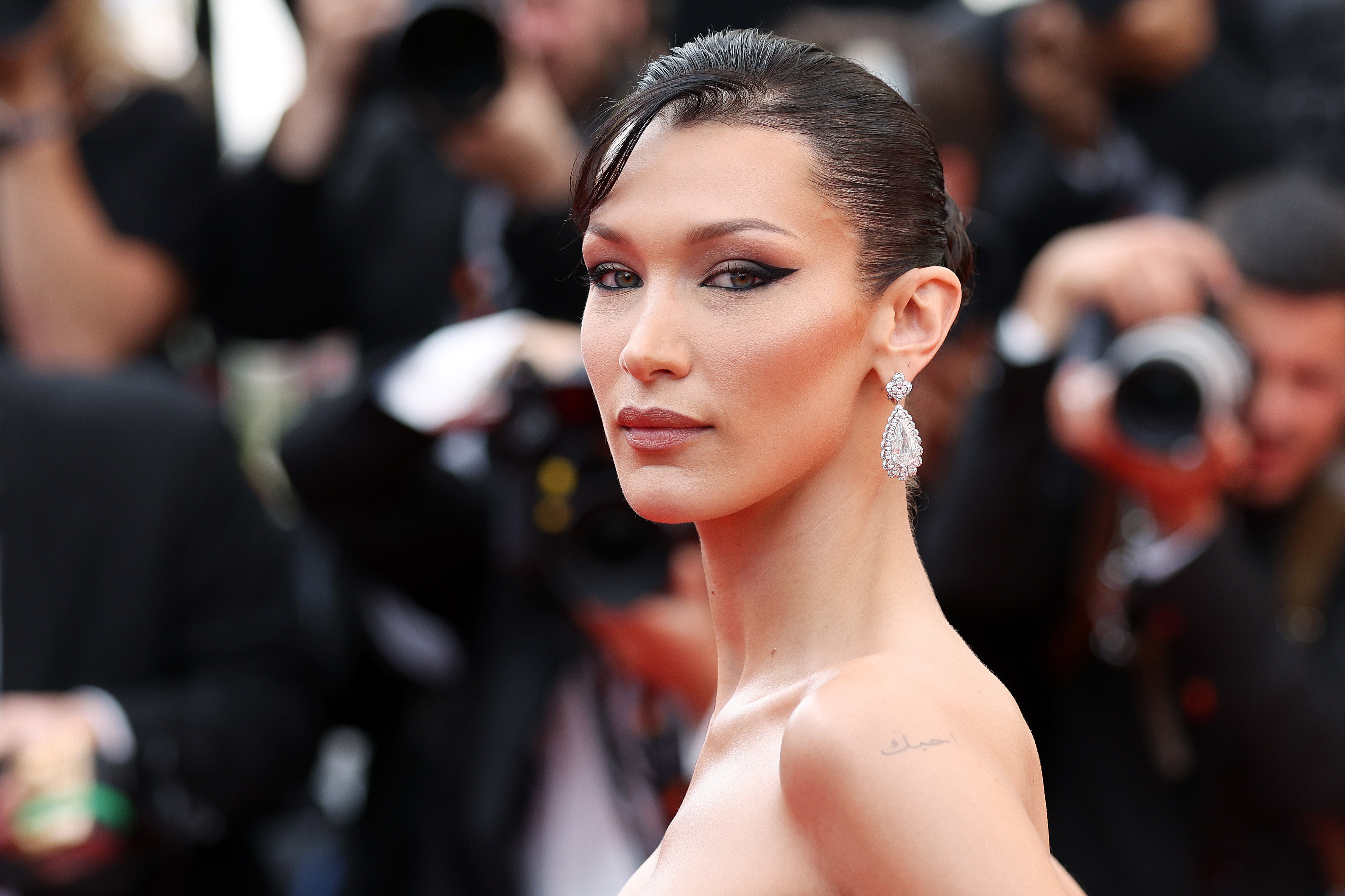 Bella Hadid