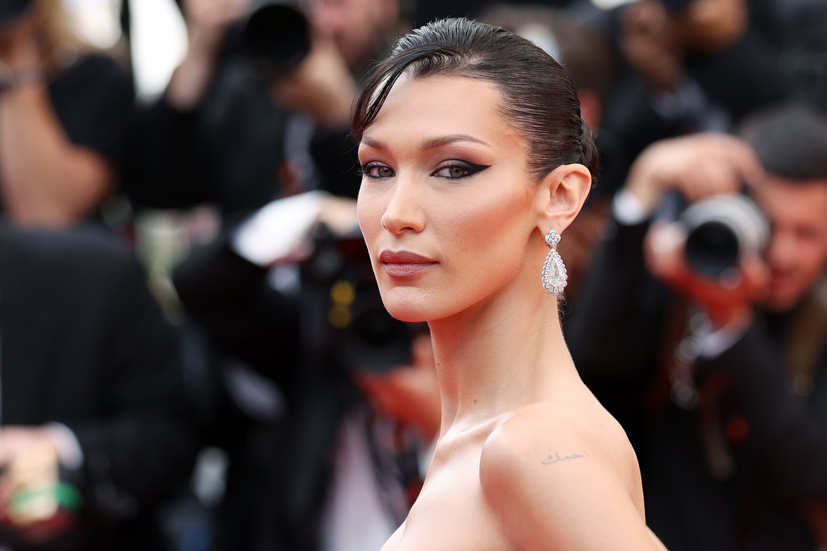 Bella Hadid