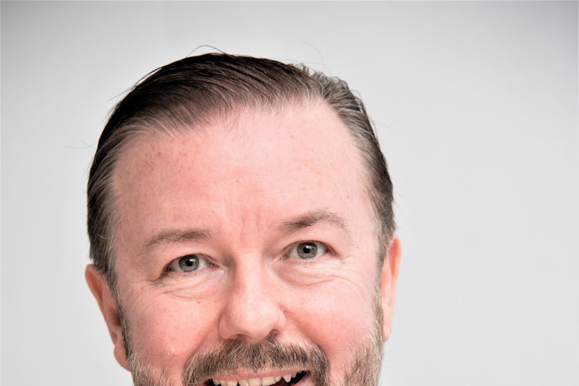 Ricky Gervais