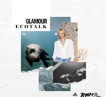 Glamour EcoTalk: Run For The Oceans ft. Jeleniewska