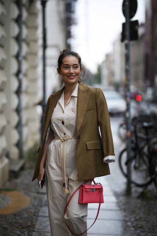 Street Style - Berlin - July 17, 2020