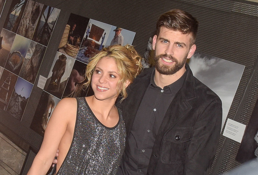 Shakira i Gerard Piqué – historia związku