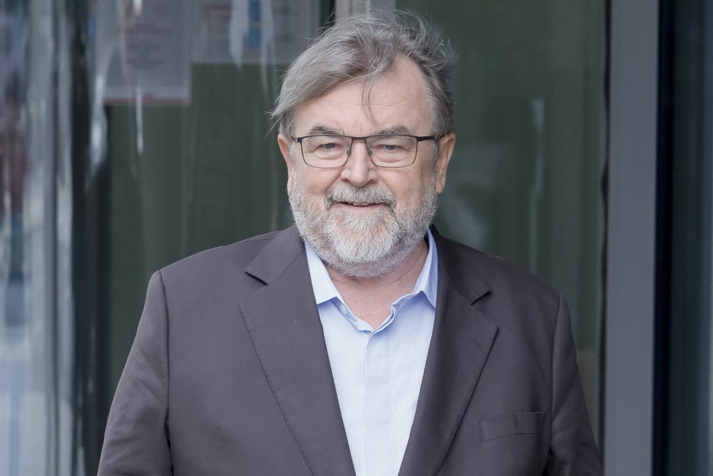 Edward Miszczak zastąpi Ninę Terentiew w Polsacie?