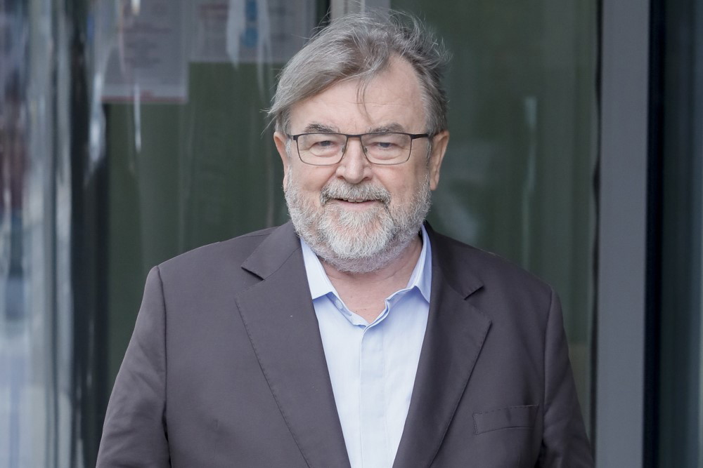 Edward Miszczak zastąpi Ninę Terentiew w Polsacie?