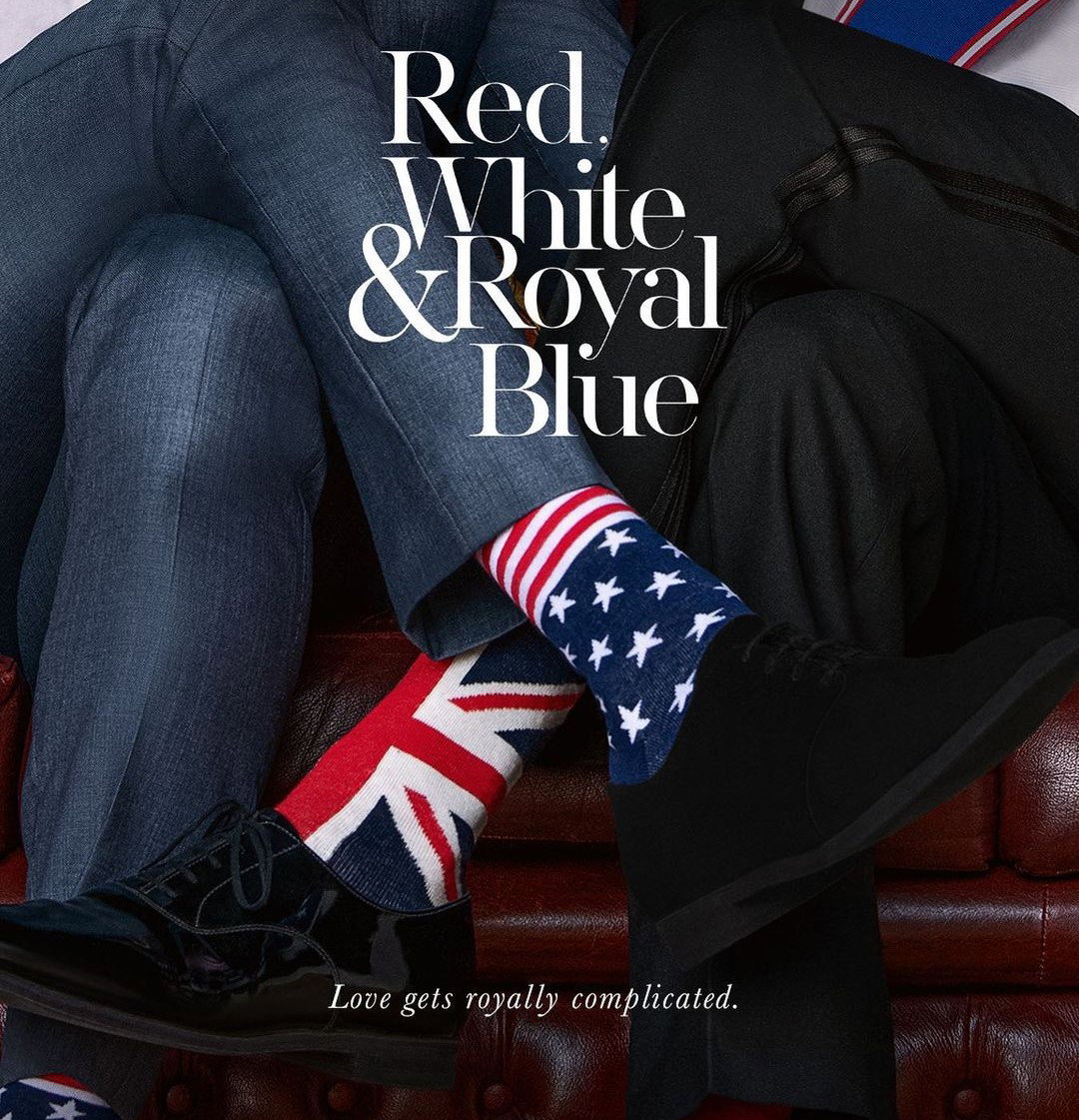 „Red, White & Royal Blue” – znamy datę premiery filmu na podstawie bestsellerowej powieści Casey McQuiston