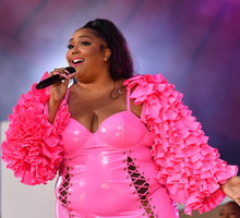 Lizzo szczerze o swoim ciele: „Lubię być gruba, jestem zdrowa i piękna”