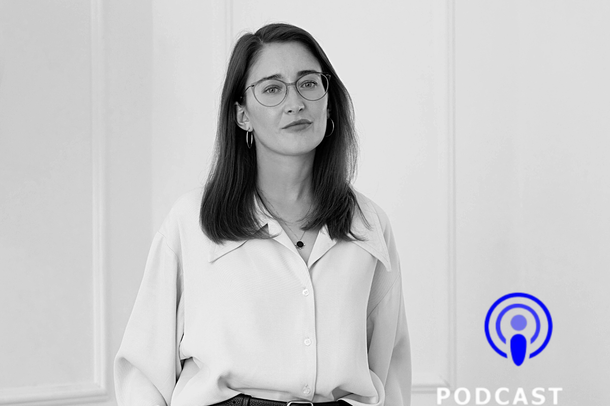 Glamour Girlboss Podcast: Kamila Kończak